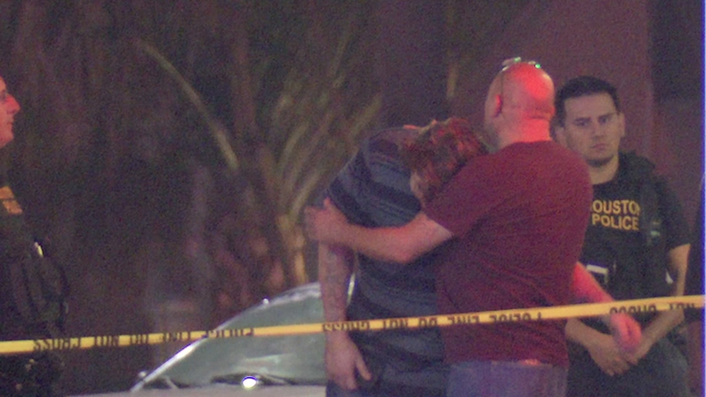 Family mourns mother shot and killed in front of children